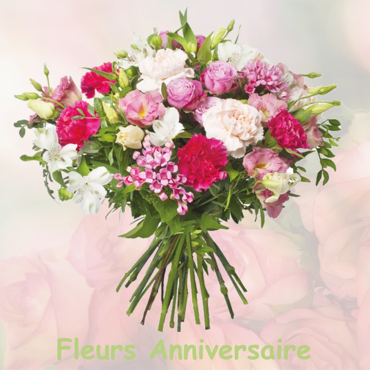 fleurs anniversaire CIRY-SALSOGNE