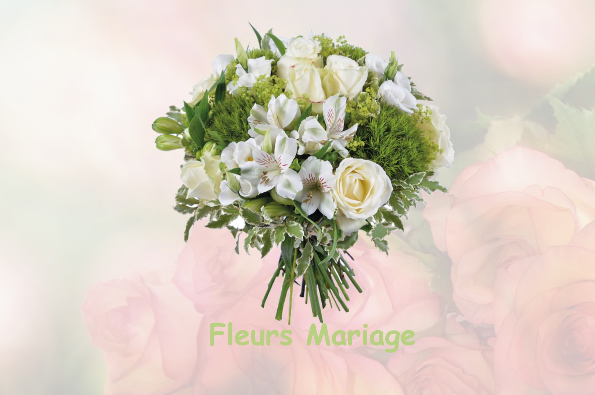 fleurs mariage CIRY-SALSOGNE