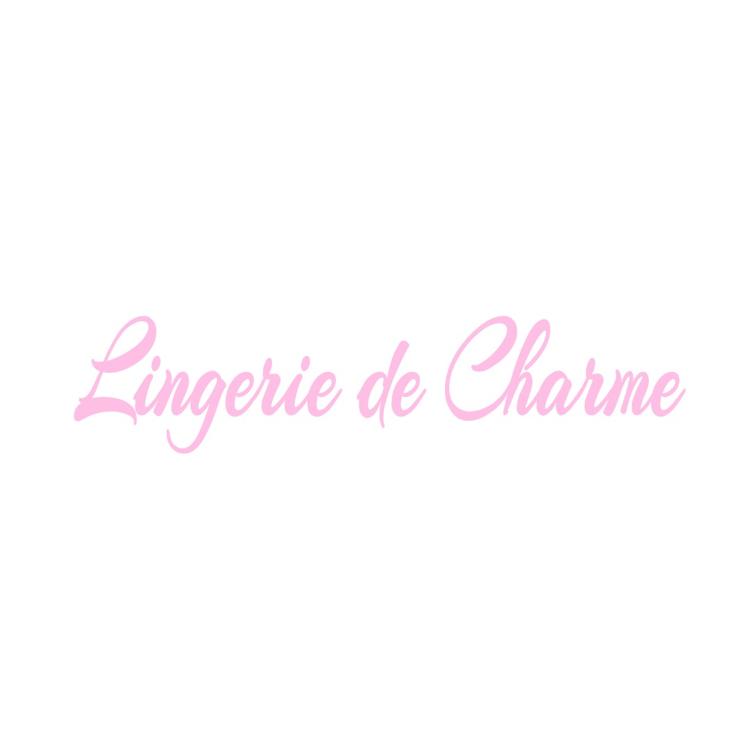LINGERIE DE CHARME CIRY-SALSOGNE